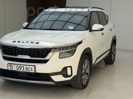 Kia Seltos, 2020 — photo 2