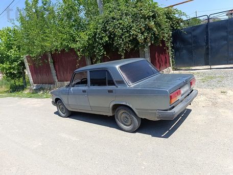 Lada (ВАЗ) 2107, 2010 — 照片 9