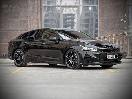Kia K5, 2020 — photo 1