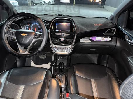 Chevrolet Spark, 2020 — 照片 7