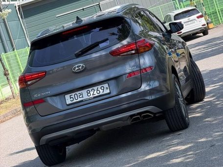 Hyundai Tucson, 2019 — фото 6