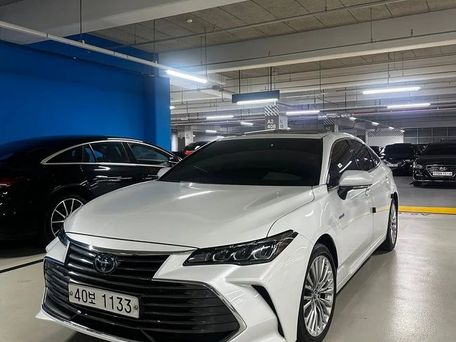 Toyota Avalon, 2019 — 照片 1