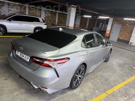 Toyota Camry, 2020 — photo 9