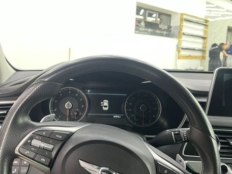 Hyundai Genesis, 2019 — photo 10