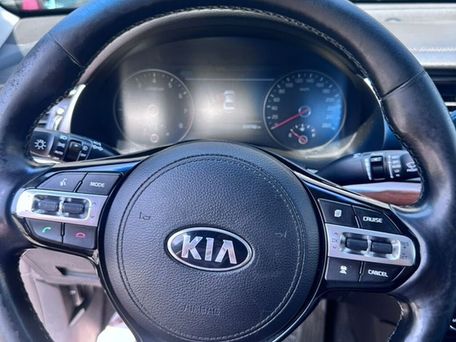 Kia K7, 2017 — фото 11
