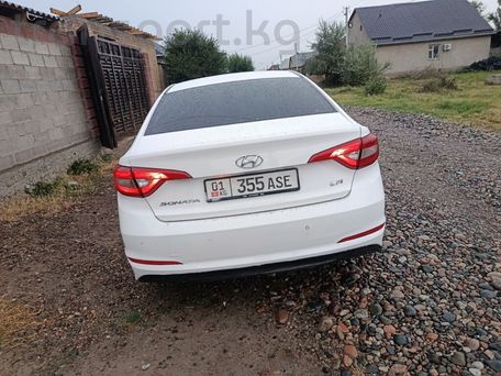Hyundai Sonata, 2018 — 照片 2