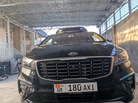 Kia Carnival, 2019 — фото 17