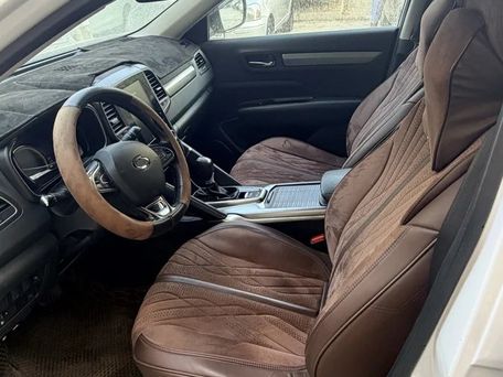 Renault Samsung QM6, 2021 — фото 2