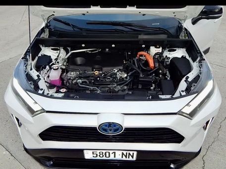 Toyota RAV4, 2023 — сүрөт 5