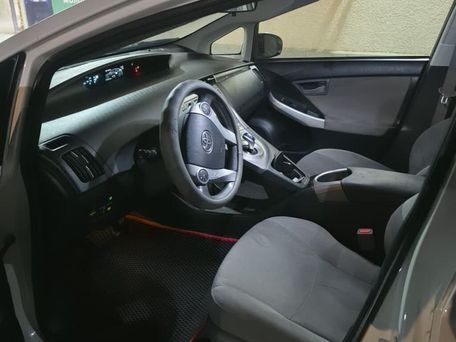 Toyota Prius, 2014 — сүрөт 16
