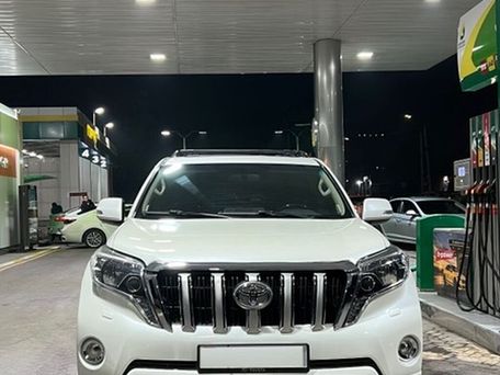 Toyota Land Cruiser Prado, 2012 — 照片 3
