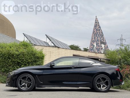 Infiniti Q60, 2017 — 照片 5