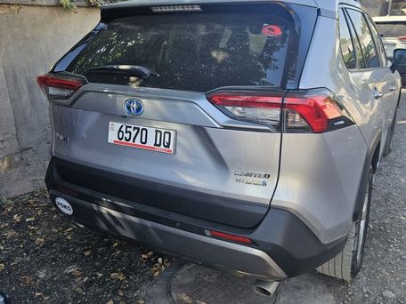 Toyota RAV4, 2020 — сүрөт 4