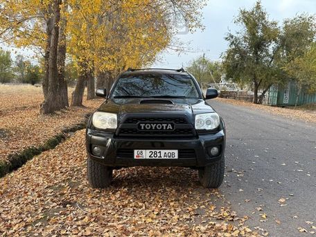 Toyota 4Runner, 2006 — 照片 5