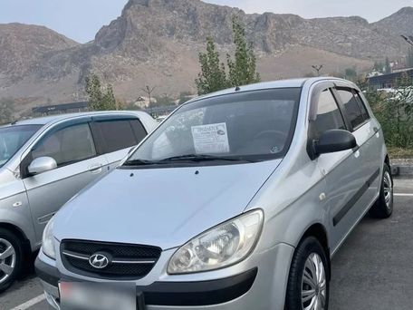 Hyundai Getz, 2004 — photo 2