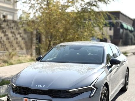 Kia K5, 2026 — 照片 1