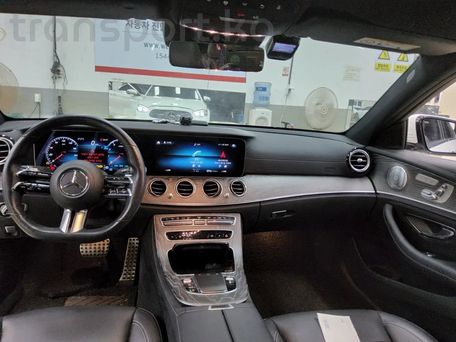 Mercedes-Benz E-Класс, 2020 — 照片 11