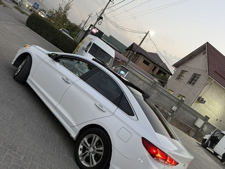 Hyundai Sonata, 2019 — сүрөт 8