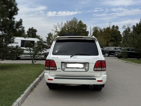 Lexus LX, 2005 — сүрөт 5