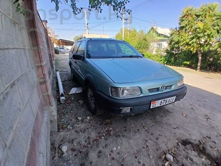 Volkswagen Passat, 1992 — 照片 3