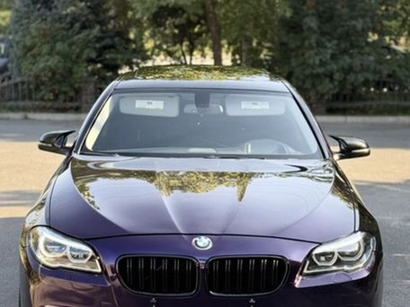 BMW 5 серии, 2016 — фото 3