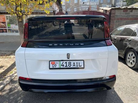 FAW Besturn B50, 2022 — photo 3