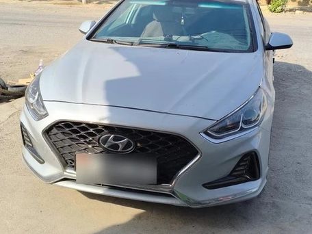 Hyundai Sonata, 2020 — фото 1