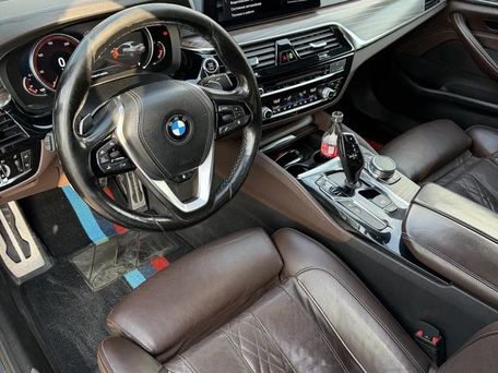 BMW 5 серии, 2018 — фото 8