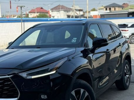 Toyota Highlander, 2021 — 照片 1
