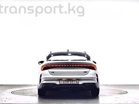 Kia K5, 2021 — photo 4