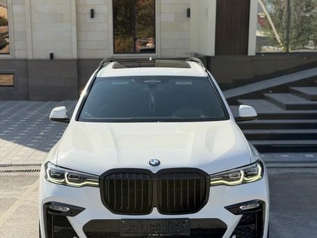 BMW X7, 2019 — фото 1