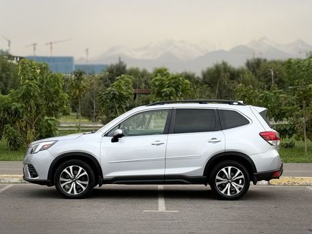 Subaru Forester, 2022 — 照片 4