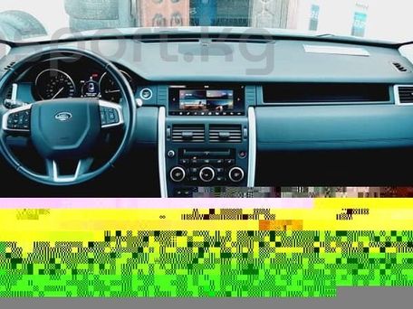 Land Rover Discovery Sport, 2017 — photo 6