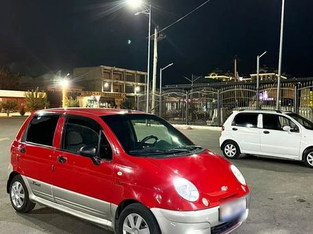 Daewoo Matiz, 2007