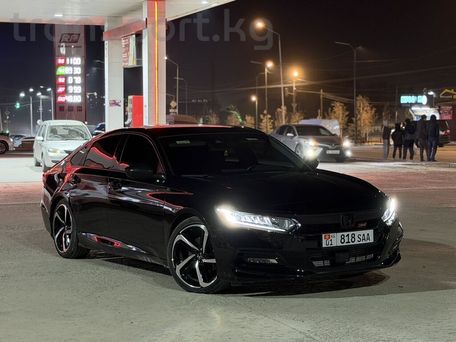 Honda Accord, 2020 — сүрөт 5