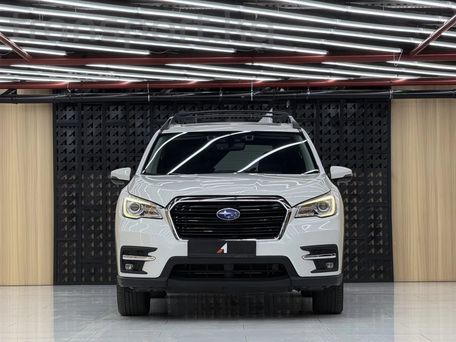 Subaru Ascent, 2021 — photo 10