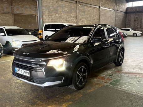 Kia Niro, 2022 — сүрөт 3