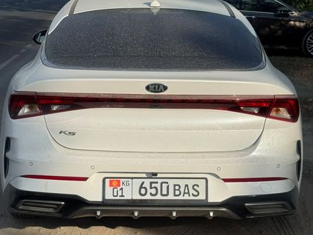 Kia K5, 2021 — photo 3
