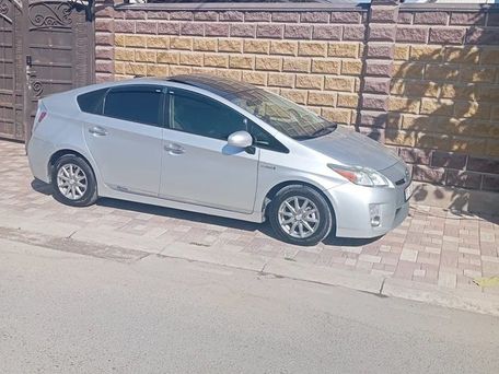 Toyota Prius, 2011 — фото 2