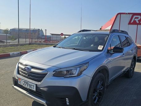 Subaru Outback, 2021 — сүрөт 2
