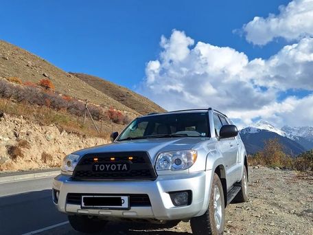 Toyota 4Runner, 2008 — 照片 11