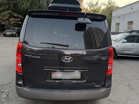 Hyundai Starex, 2019 — 照片 2