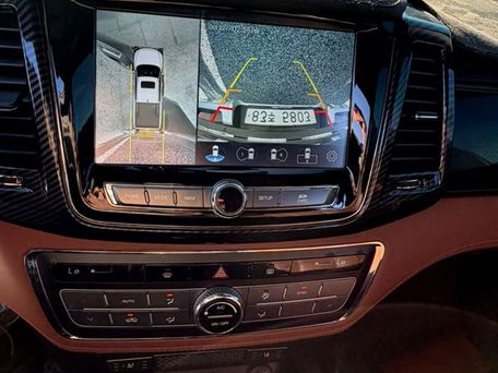 SsangYong Rexton, 2020 — photo 14