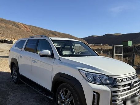 SsangYong Rexton Sports, 2018 — photo 3