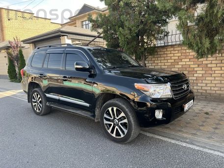 Toyota Land Cruiser, 2007 — photo 1