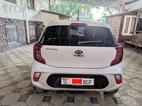 Kia Morning, 2017 — сүрөт 9