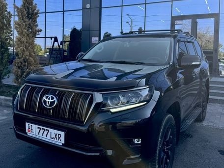 Toyota Land Cruiser Prado, 2022 — 照片 1