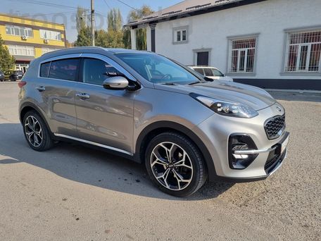 Kia Sportage, 2019 — photo 2