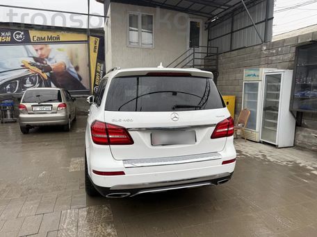 Mercedes-Benz GLS, 2017 — 照片 3