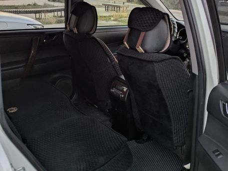 Toyota Highlander, 2013 — photo 12